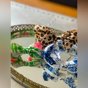 Bundle  3 Janie & Jack headbands🌸🌸🌸